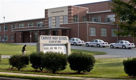 carver high school baltimore md shooting